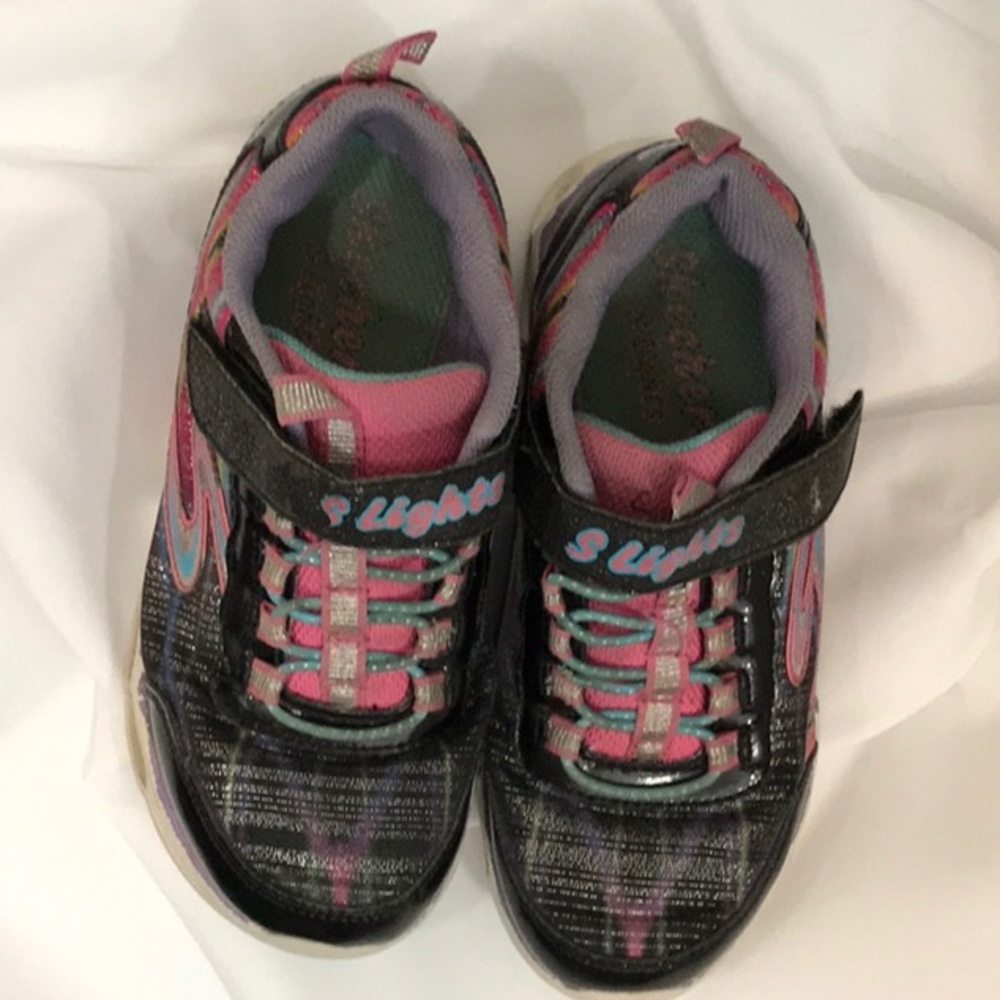Skechers S Lights